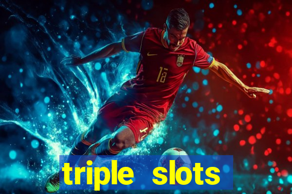 triple slots dragons den