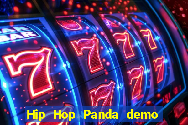 Hip Hop Panda demo hip hop panda