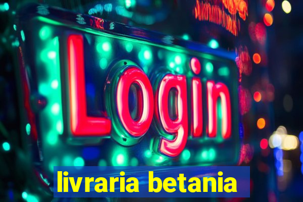 livraria betania