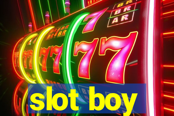 slot boy