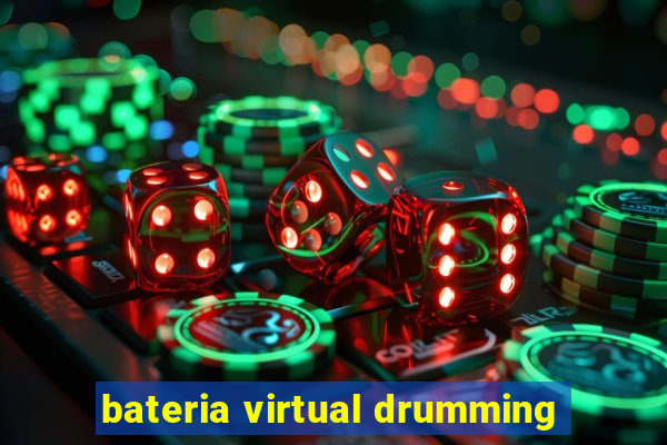 bateria virtual drumming