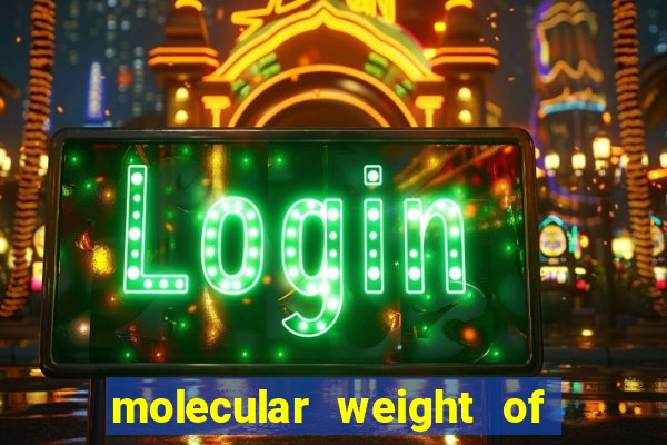 molecular weight of beta actin