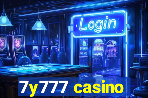 7y777 casino