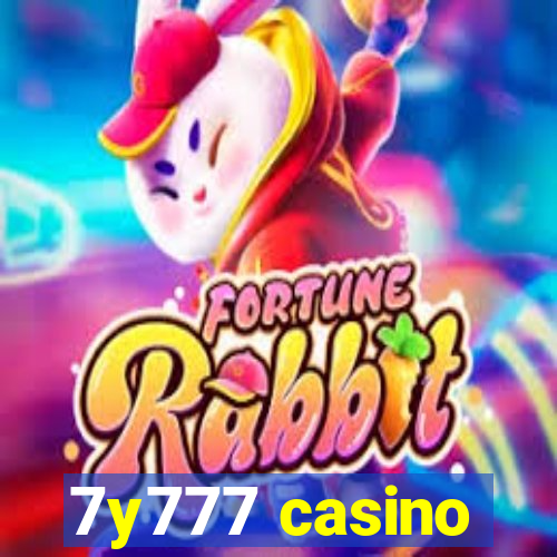 7y777 casino