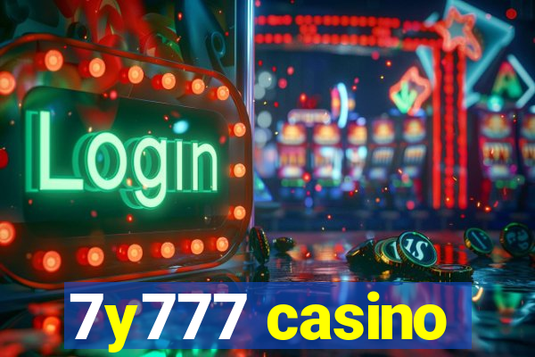 7y777 casino