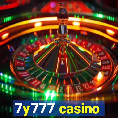 7y777 casino