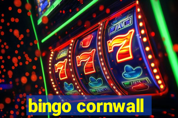 bingo cornwall