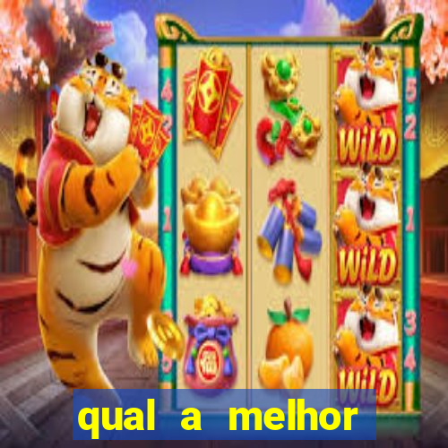 qual a melhor plataforma para o jogo do tigre