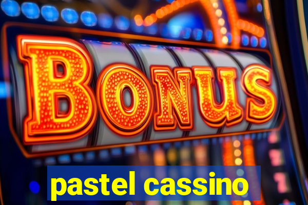 pastel cassino