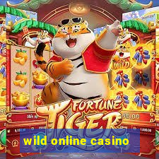 wild online casino