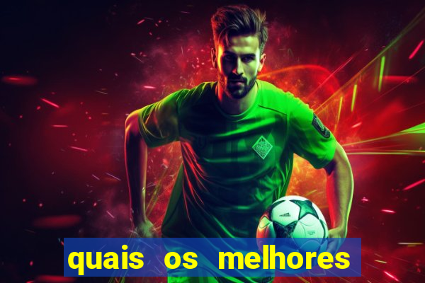 quais os melhores jogos para celular