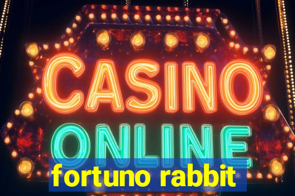 fortuno rabbit