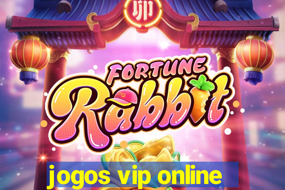 jogos vip online