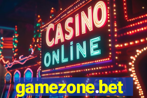 gamezone.bet