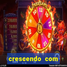 crescendo com sa煤de benfica