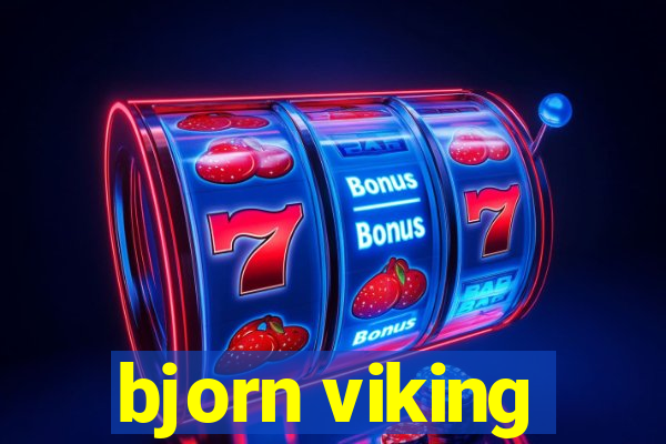 bjorn viking