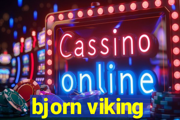 bjorn viking