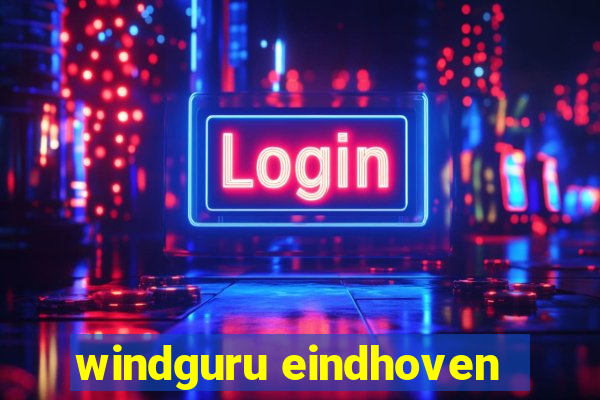 windguru eindhoven