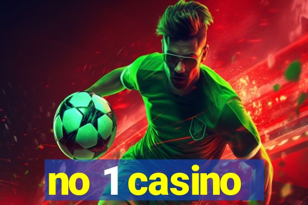 no 1 casino