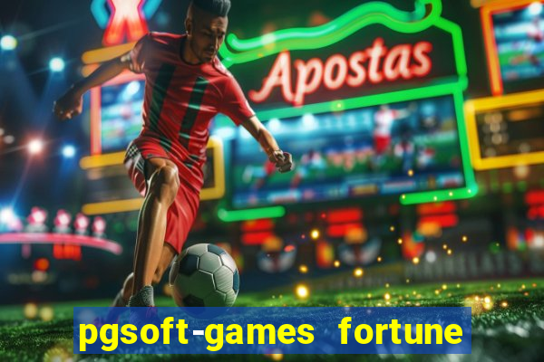 pgsoft-games fortune ox demo