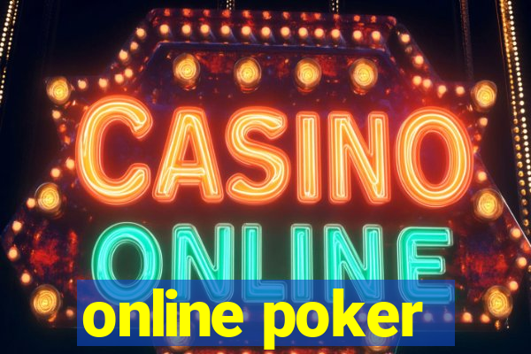 online poker