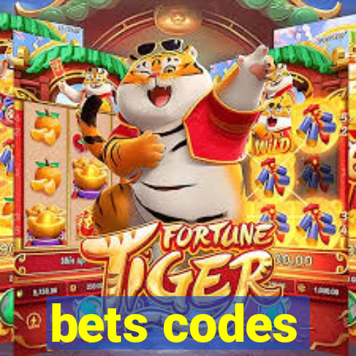 bets codes