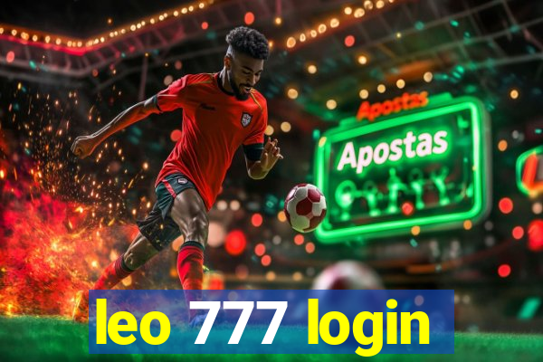 leo 777 login