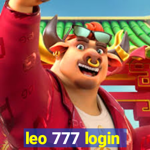 leo 777 login