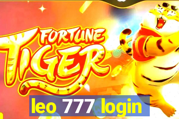 leo 777 login