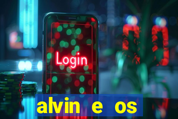 alvin e os esquilos download