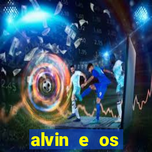 alvin e os esquilos download