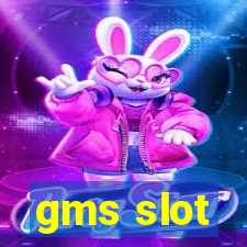 gms slot