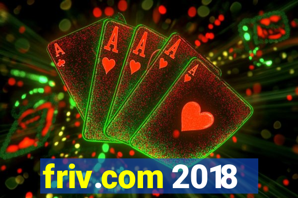 friv.com 2018