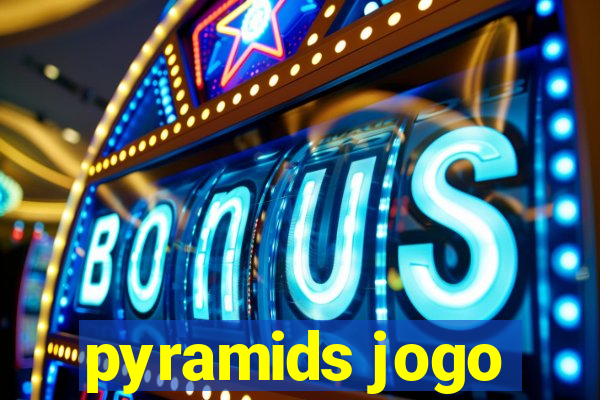 pyramids jogo