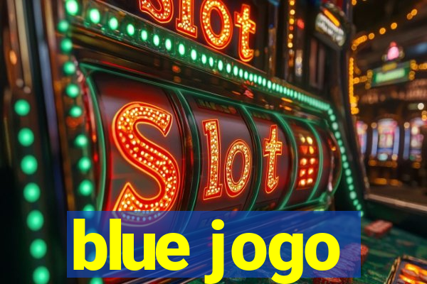 blue jogo