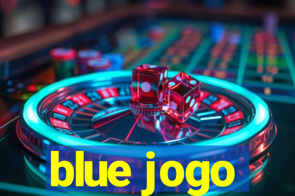 blue jogo