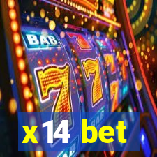 x14 bet