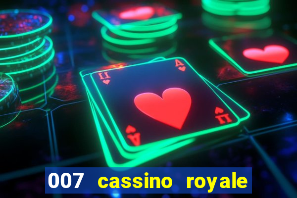 007 cassino royale download dublado 4shared