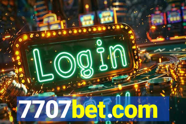 7707bet.com