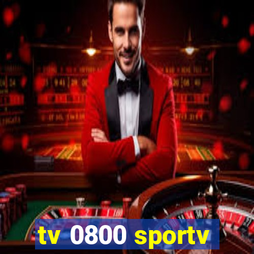 tv 0800 sportv