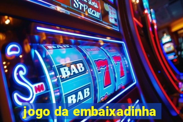 jogo da embaixadinha