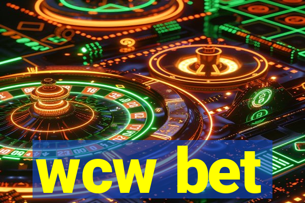 wcw bet