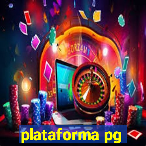 plataforma pg