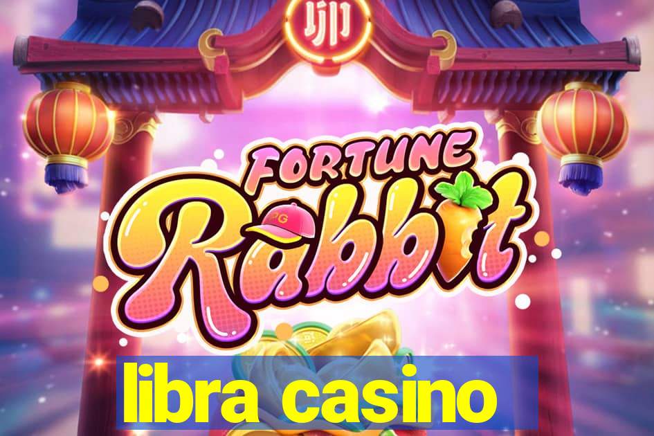 libra casino