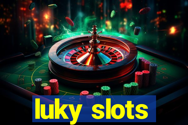 luky slots