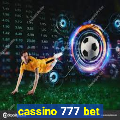 cassino 777 bet