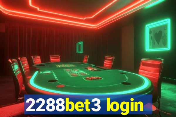 2288bet3 login