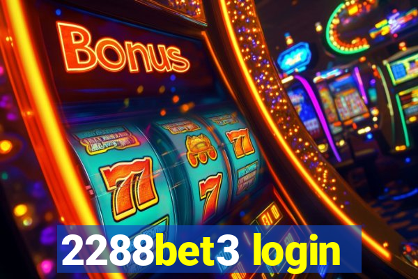 2288bet3 login