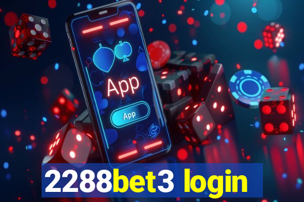 2288bet3 login