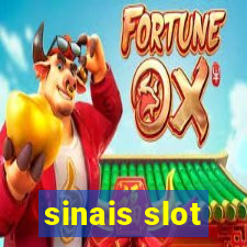 sinais slot